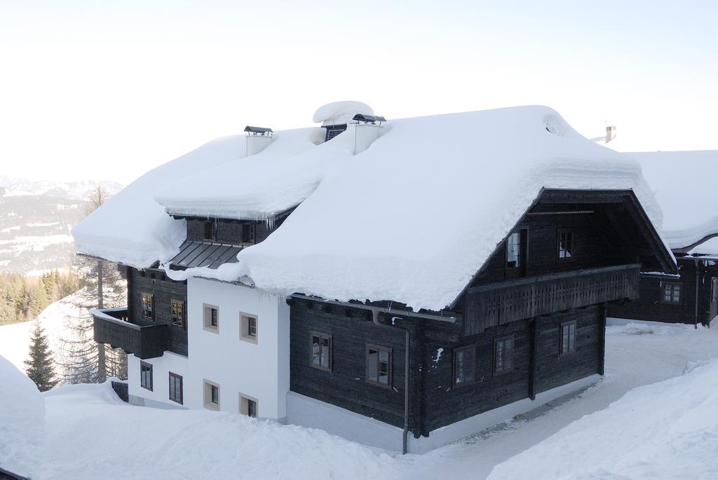 Alpenhaeuser Marcius Sonnenalpe Nassfeld Exterior photo